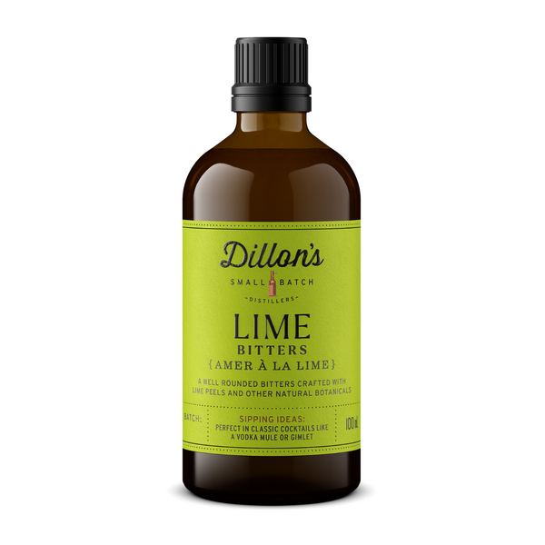 Dillon\'s Bitters Lime