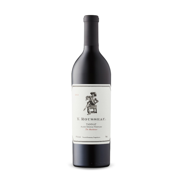 Y. Rousseau Tannat The Musketeer 2013
