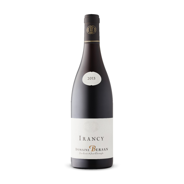 Domaine Bersan Irancy Pinot Noir 2015