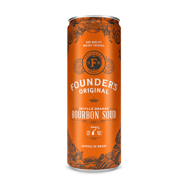 Founder\'s Original Bourbon Sour