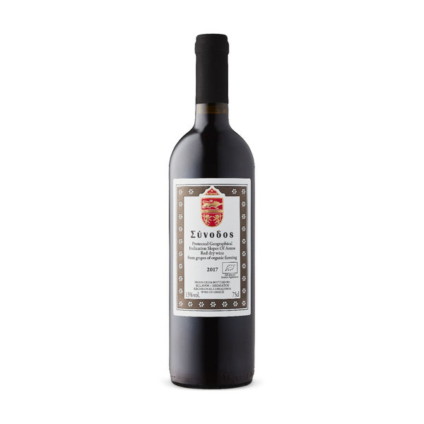 Sclavos Synodos Organic Red Wine 2017