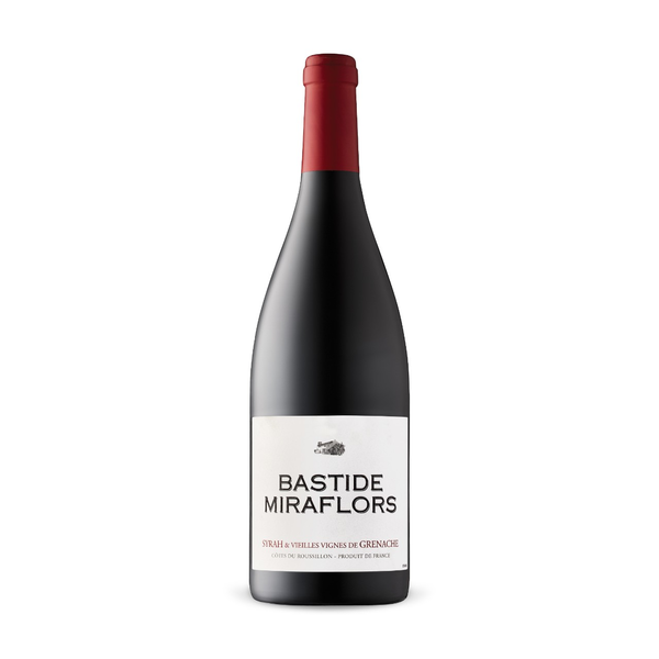 Bastide Miraflors Syrah/Vieilles Vignes Grenache 2017