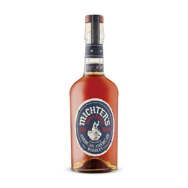 Michter\'s US-1 Small Batch Unblended American Whiskey