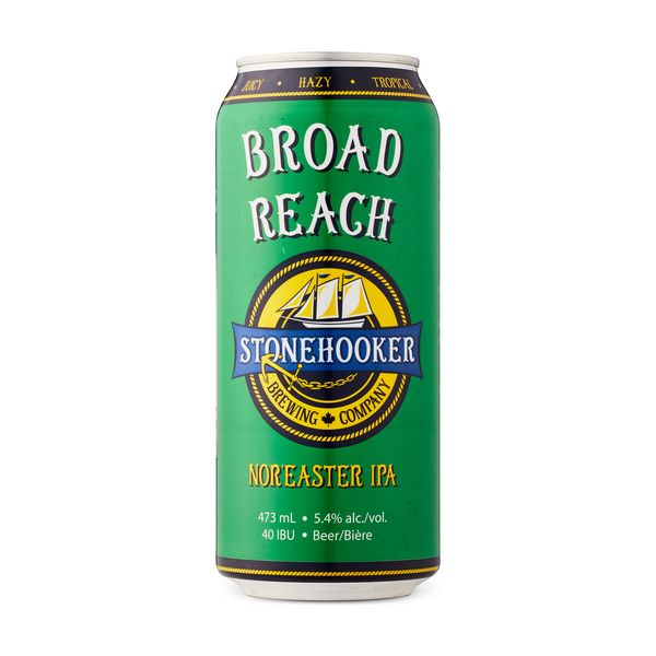 Stonehooker Brewing Co. Broad Reach