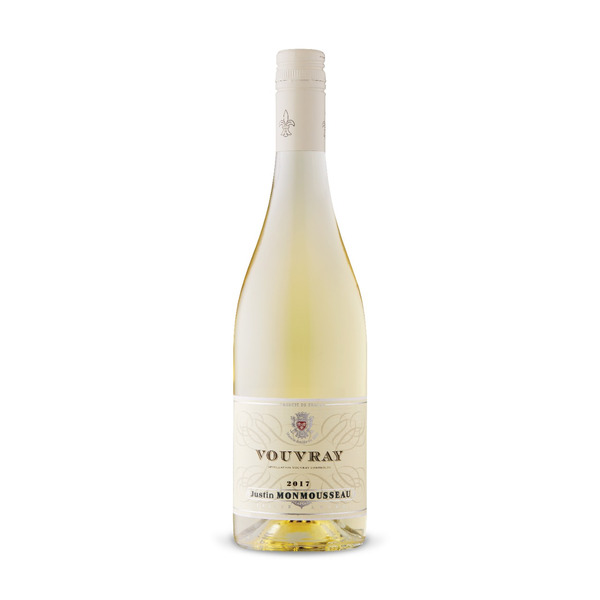 Justin Monmousseau Vouvray 2017