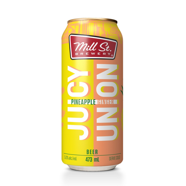 Mill Street Juicy Union Pineapple Ginger