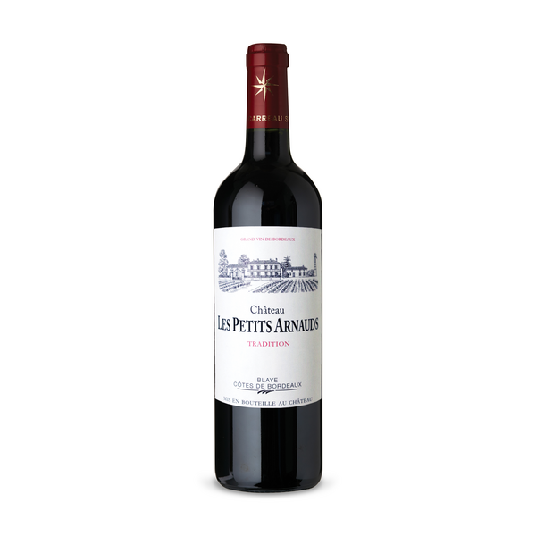 Château les Petits Arnauds Tradition 2016