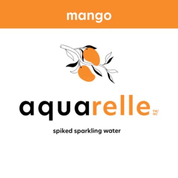 Aquarelle Mango