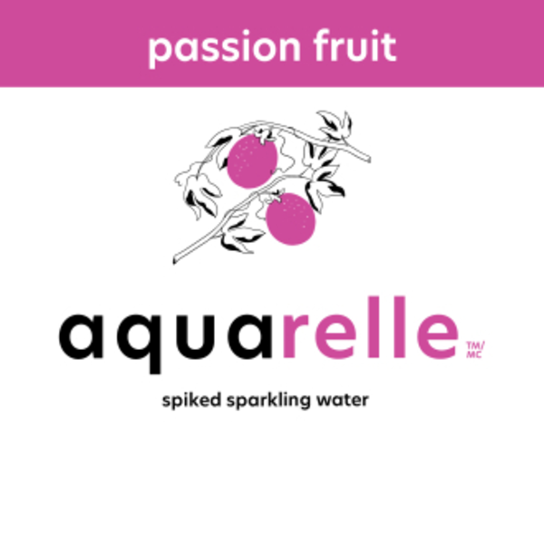 Aquarelle Passion Fruit