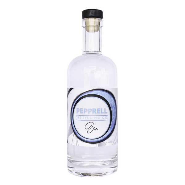 Pepprell Distilling Co. Gin