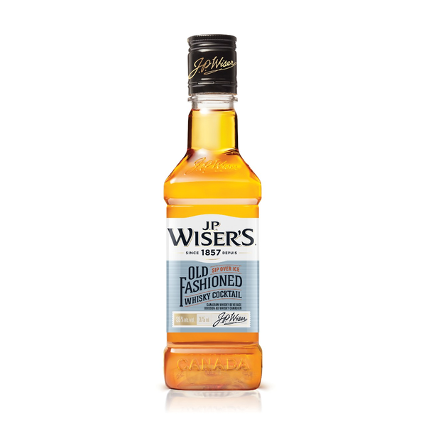 J.P. Wiser\'s Old Fashioned Canadian Whisky 375ml