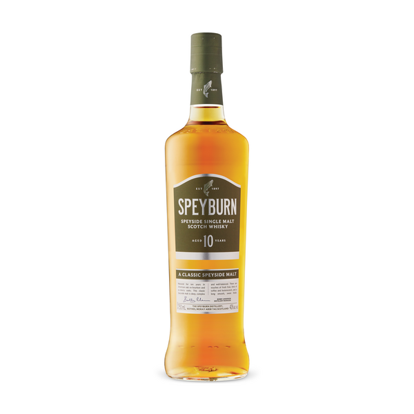 Speyburn 10 Year Old Single Malt Scotch Whisky