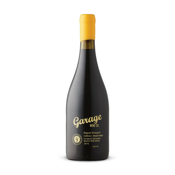 Garage Wine Co. Bagual Vineyard Lot #76 Carignan/Garnacha/Mataró 2016