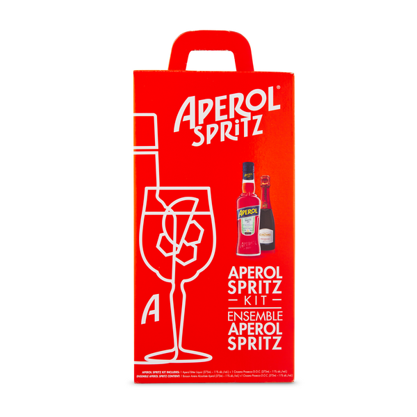 Aperol Spritz Kit 375ml