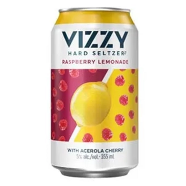 Vizzy Raspberry Lemonade