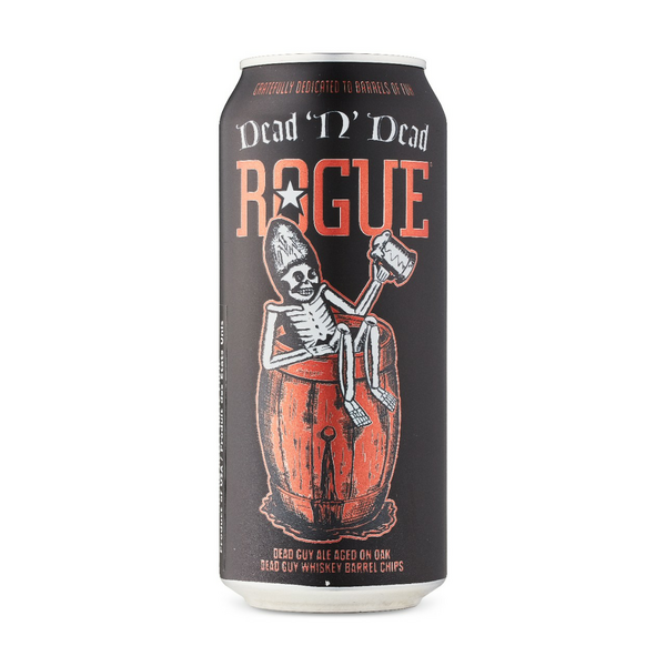 Rogue Ales Dead N Dead