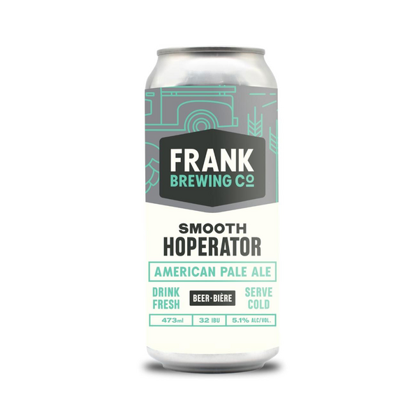 Frank Brewing Hoperator