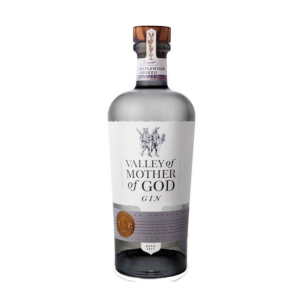 Valley of Mother of God Smoked Gin