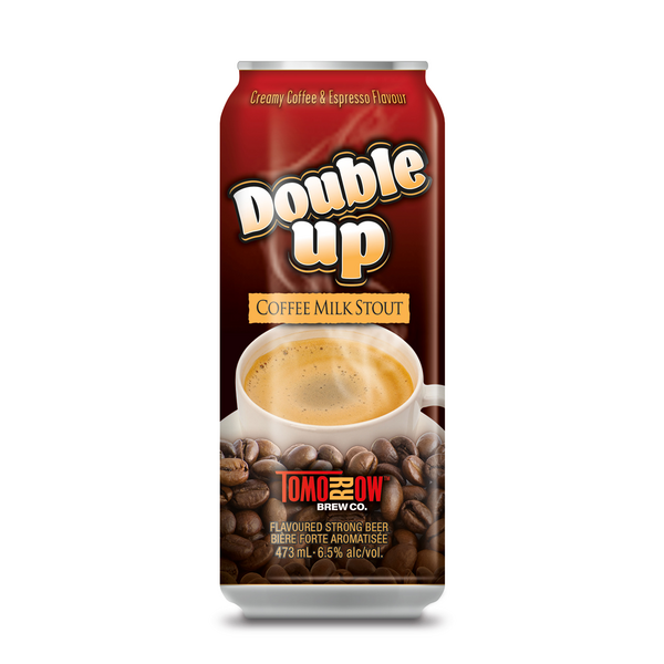 Tomorrow Brew Co. Double Up Coffee Milk Stout