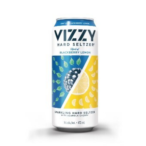 Vizzy Blackberry Lemon