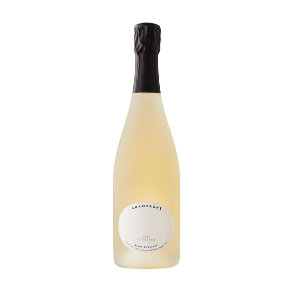 Cossy L\'Instant Extra Brut Blanc de Blancs 1er Cru Champagne 2015