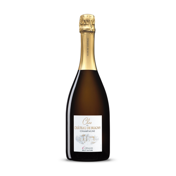 Clos du Château de Bligny 6 Cépages Brut Nature Champagne