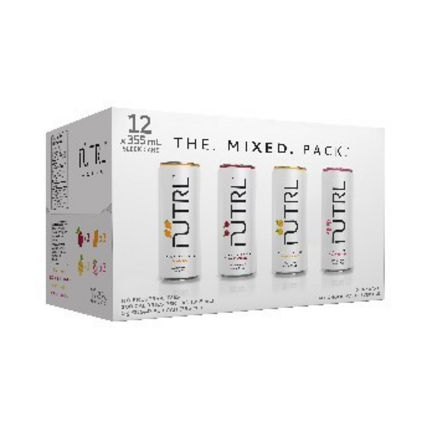 Nütrl Malt Mixer Pack (Malt)