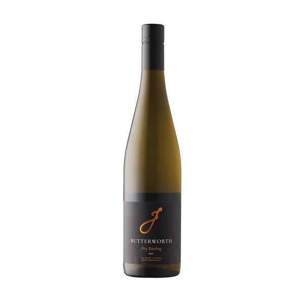 Butterworth Dry Riesling 2021