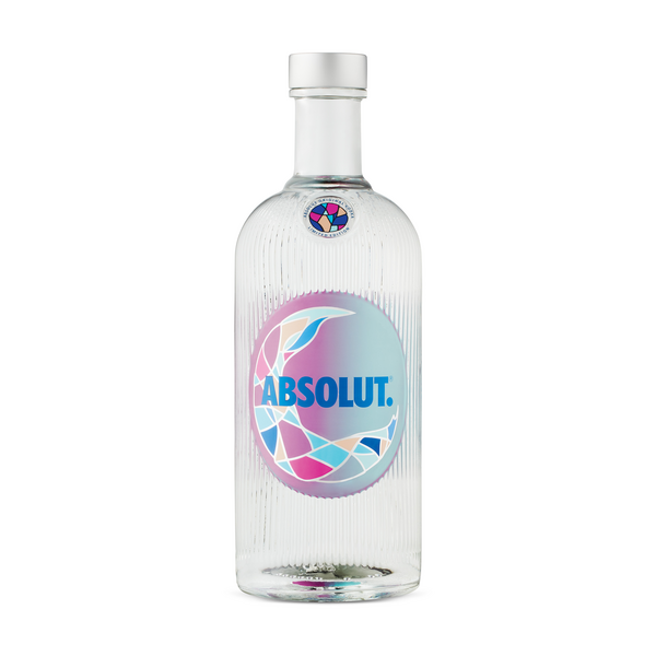 Absolut Mosaic Limited Edition Bottle