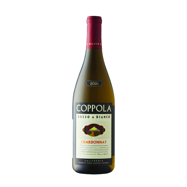 Coppola Rosso & Bianco Chardonnay 2021