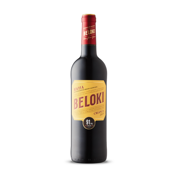 Viñedos del Altura Beloki Rioja Crianza 2019