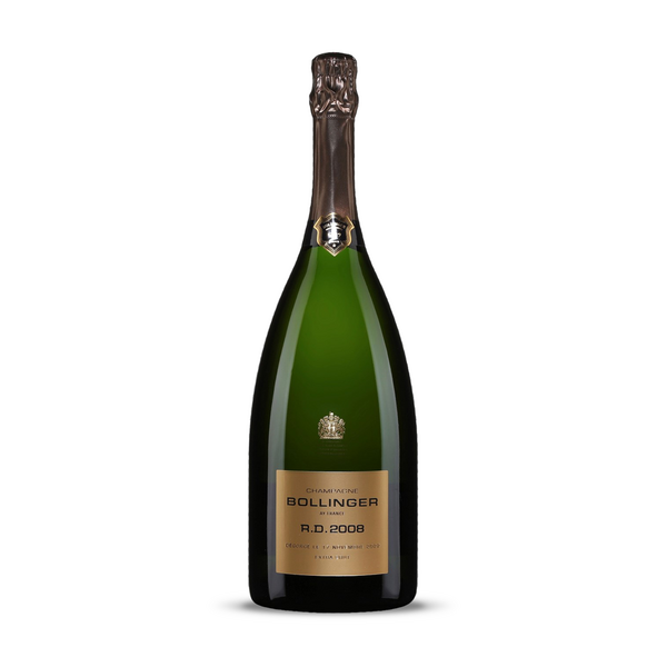 Bollinger R.D. Extra Brut Champagne 2008