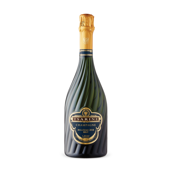 Tsarine Champagne Cuvee Premium Brut 2018
