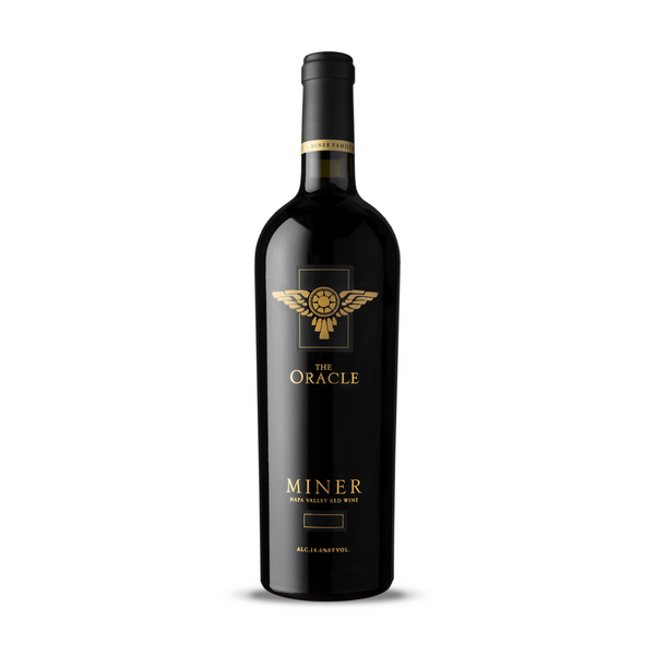Miner The Oracle Red Wine 2016