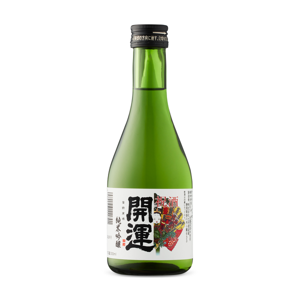 Kaiun New Fortune Junmai Ginjo Sake