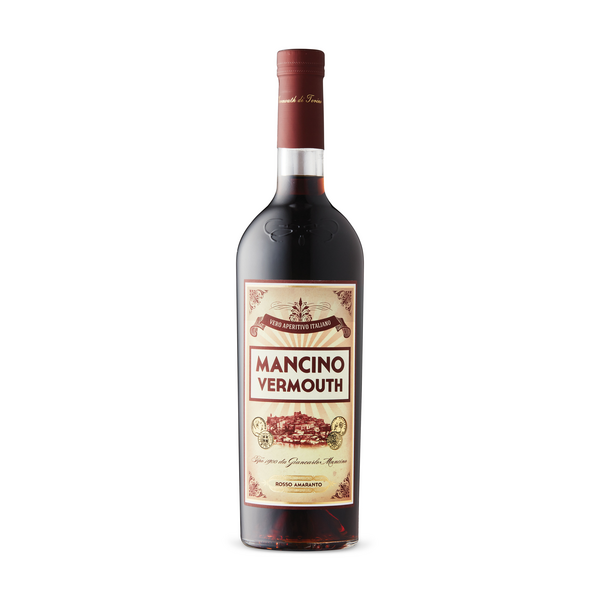 Mancino Vermouth Di Torino Rosso Amaranto