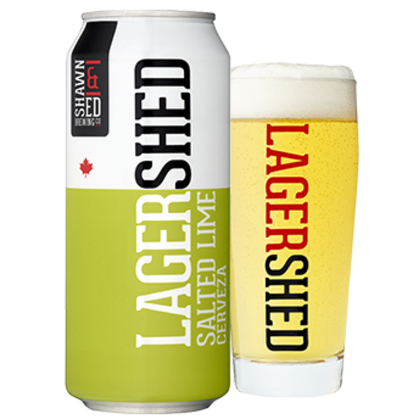 Lagershed Salted Lime