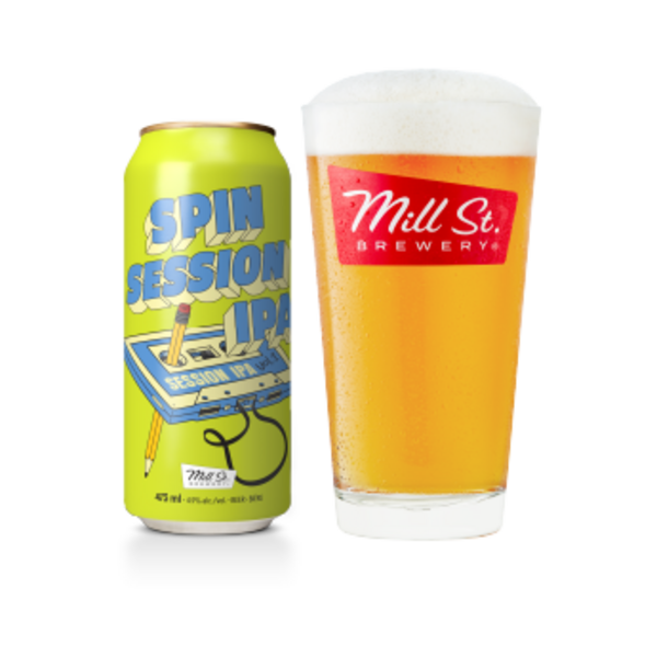 Mill Street Spin Session Ipa