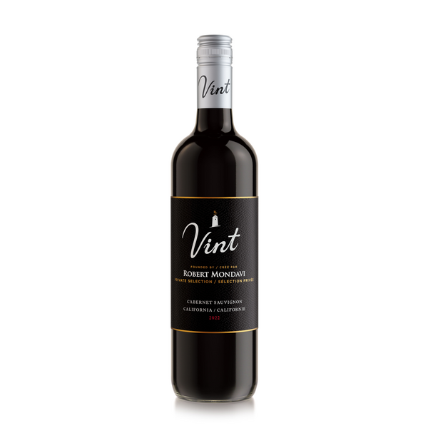 Vint Cabernet Sauvignon by Robert Mondavi Private Selection