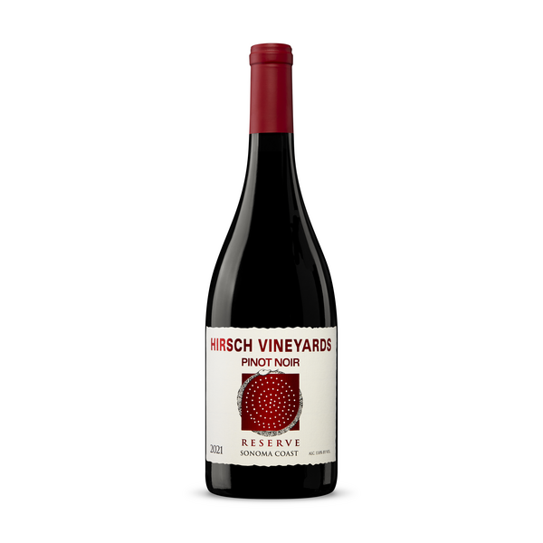 Hirsch Reserve Pinot Noir 2021