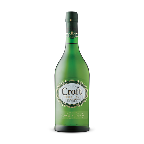 Croft Original Fine Pale Cream Sherry