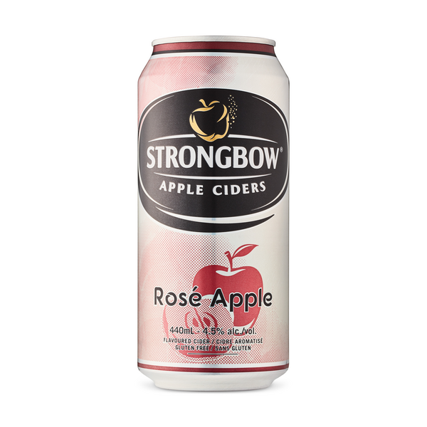 Strongbow Rosé Apple Cider