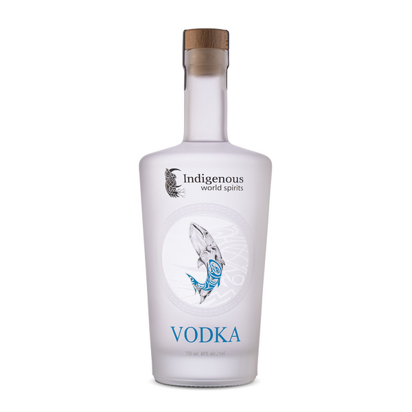 Indigenous World Spirits Vodka