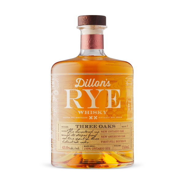 Dillon\'s Rye Whisky
