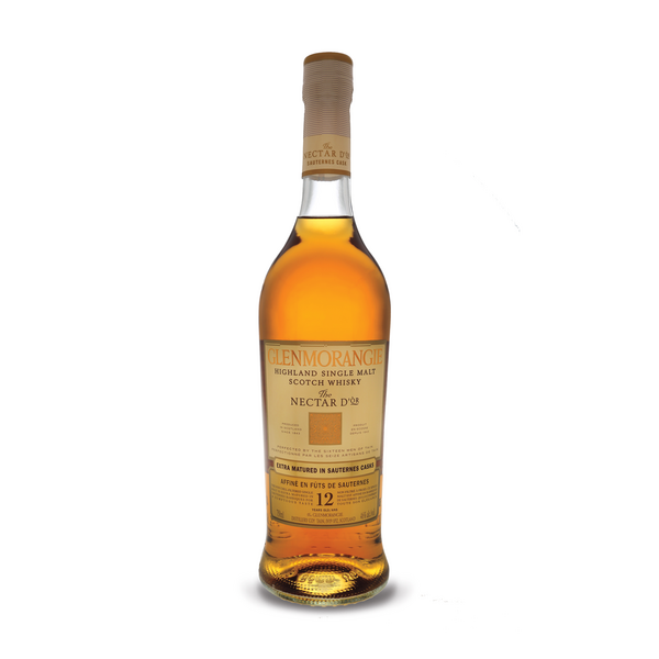 Glenmorangie Nectar D\'Or Highland Single Malt Scotch Whisky
