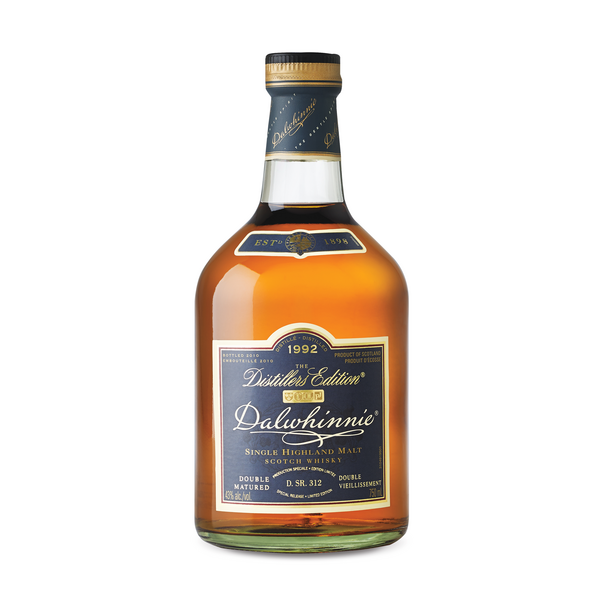 Dalwhinnie Distillers Edition Single Highland Malt Scotch Whisky