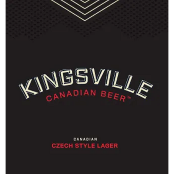 Kingsville Czech Style Lager