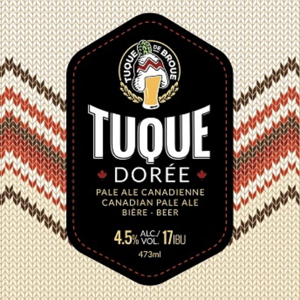 Tuque Doree Canadian Pale Ale