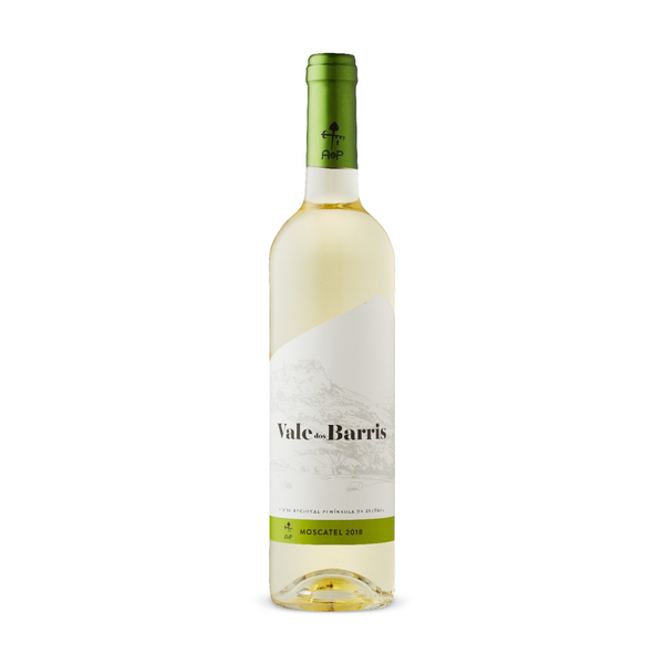 Vale dos Barris Moscatel 2018