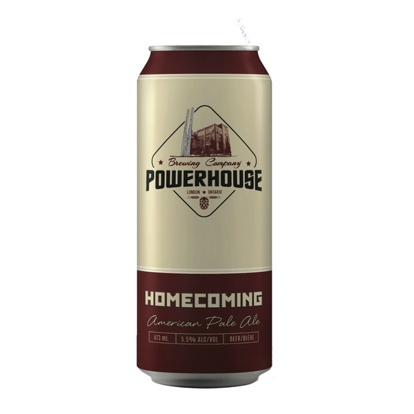 Powerhouse Homecoming American Pale Ale